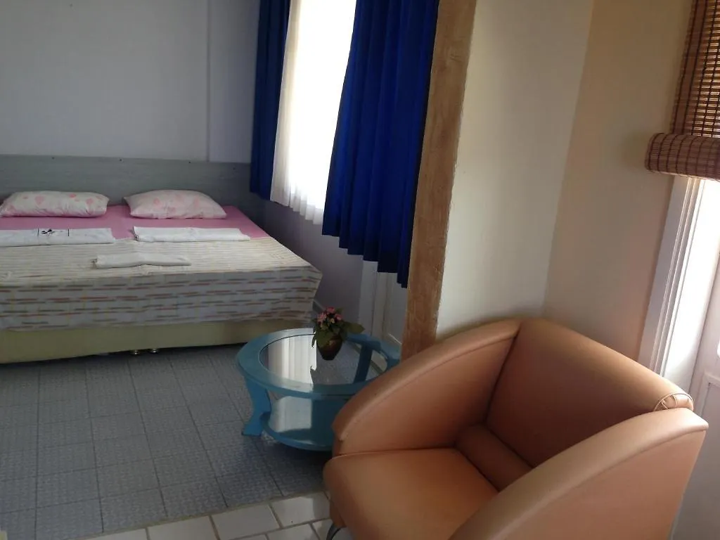 Ayda Hotel Kusadası Turquia