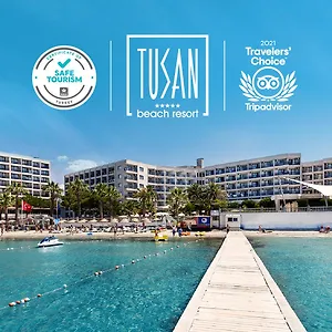 5* Semesteranläggning (resort) Tusan Beach