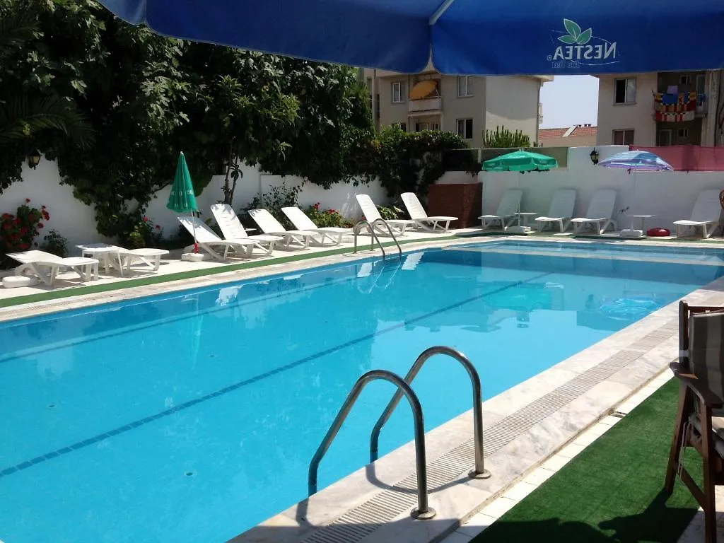 Ayda Hotel Kusadasi Turkey