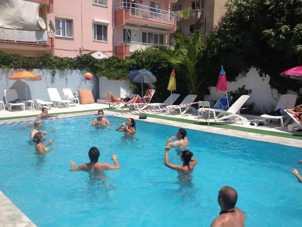 Ayda Hotel Kusadası Turcia