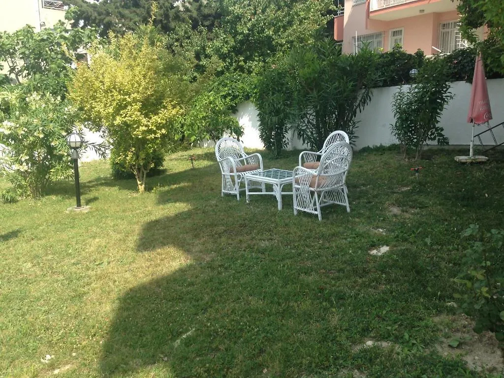 Ayda Hotel Kusadası Törökország