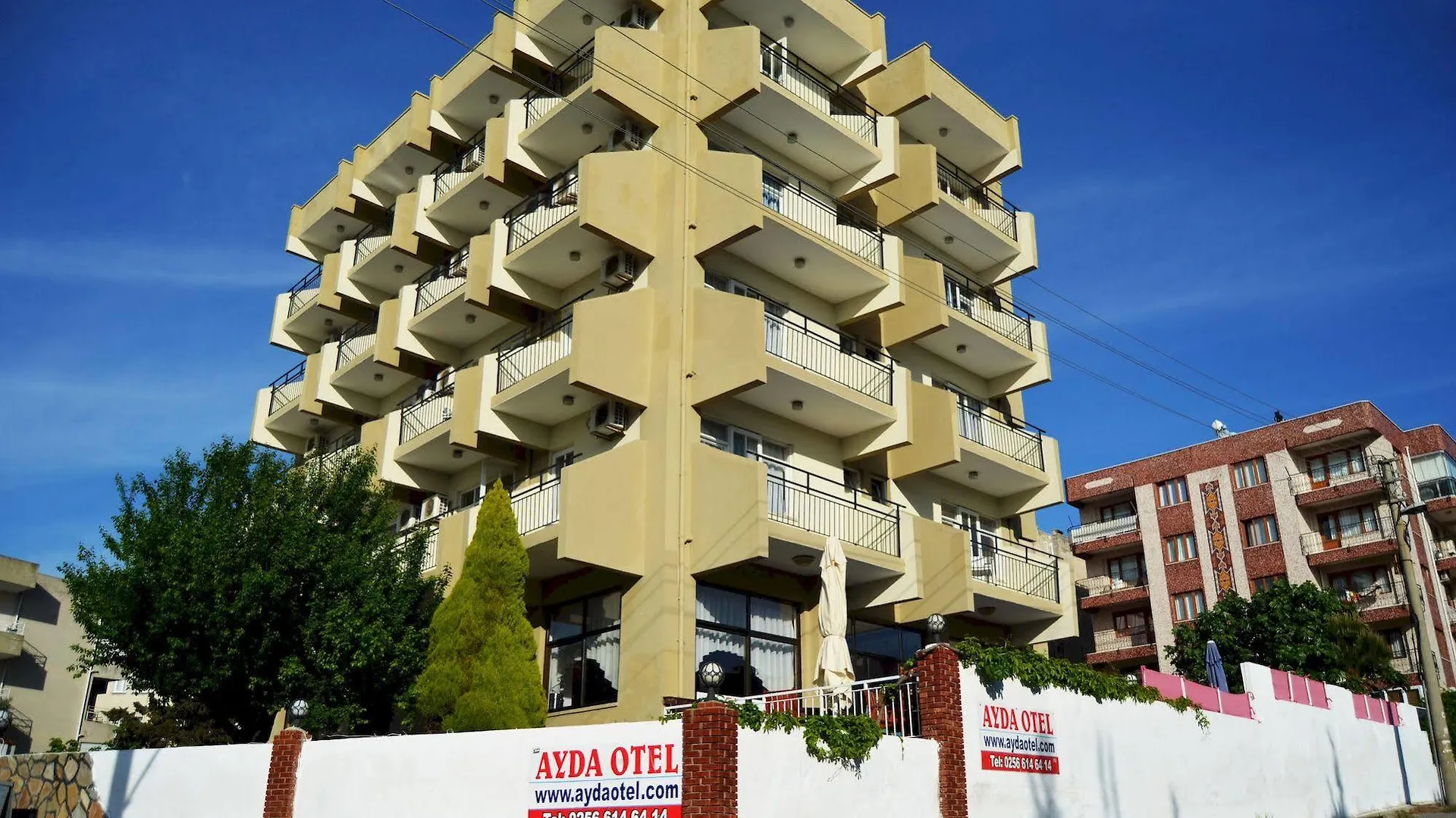 Ayda Hotel Kusadasi