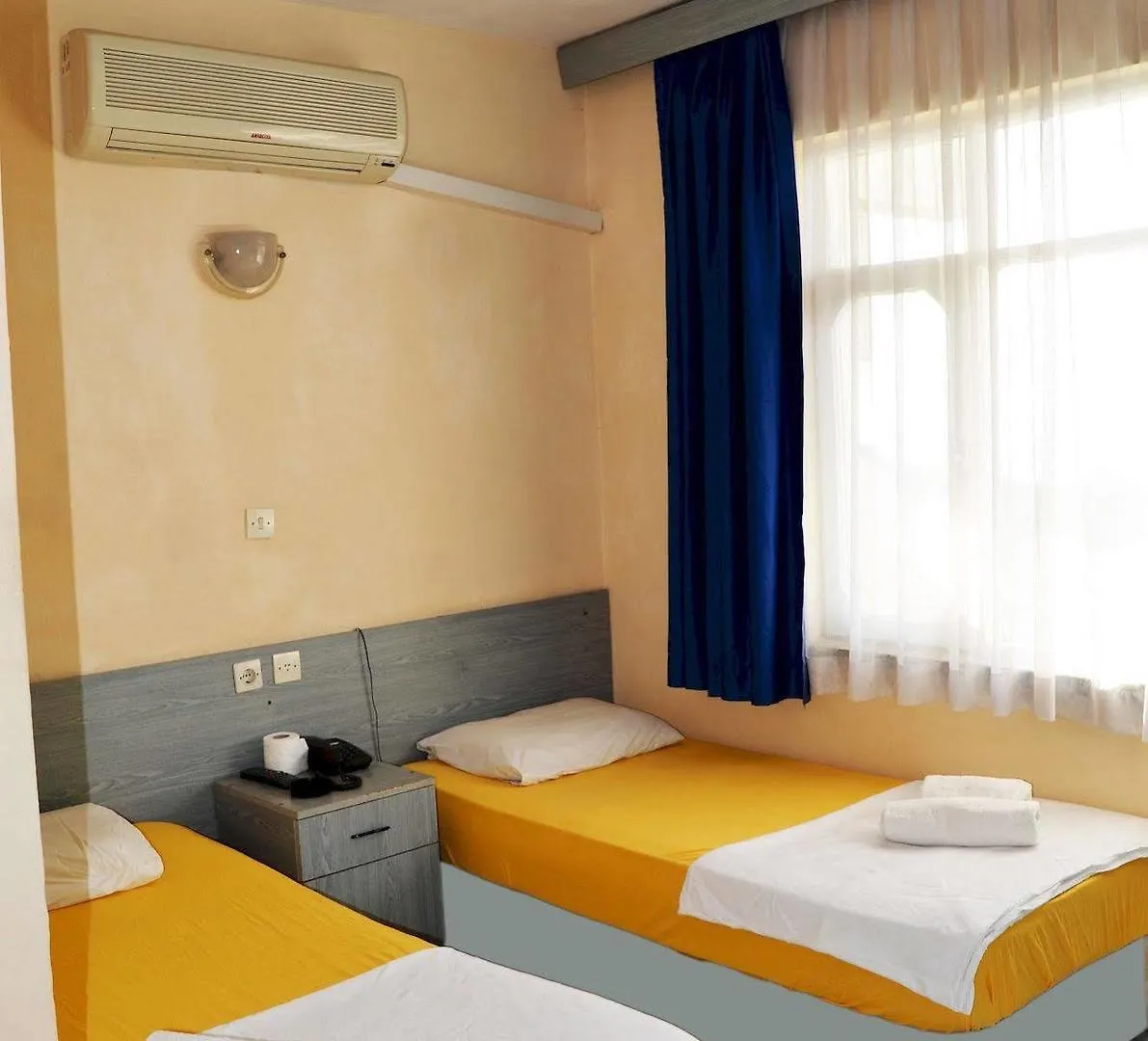 Ayda Hotel Kusadası Törökország