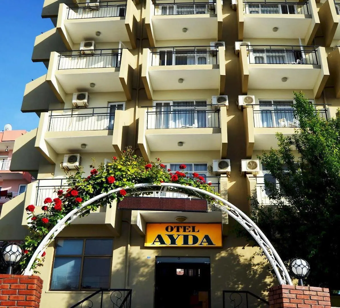 Ayda Hotel Kusadası Törökország