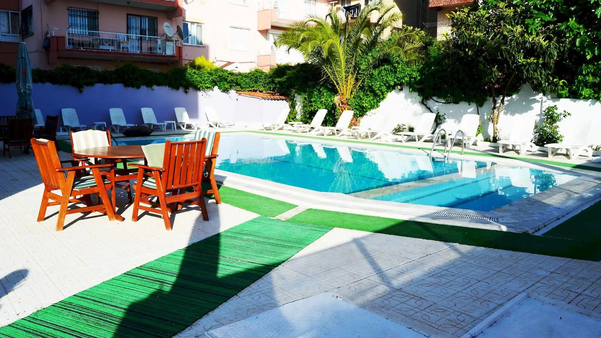 Ayda Hotel Kusadası Turquia