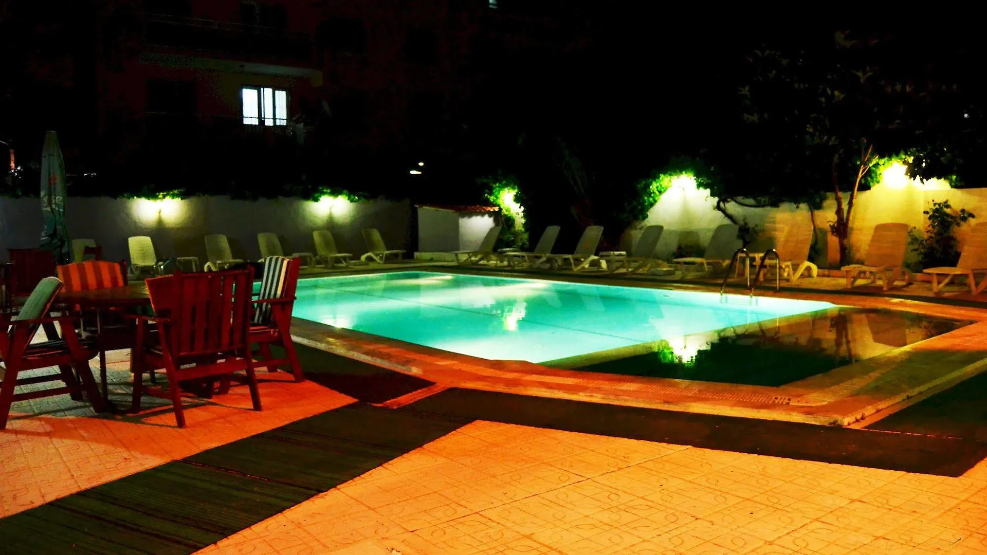 Ayda Hotel Kusadası 0*,  Turkiet