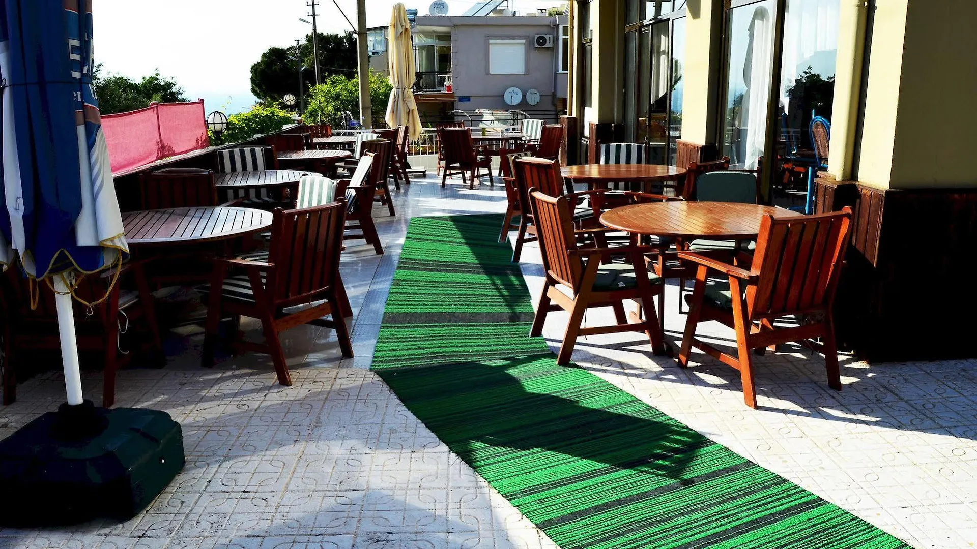 Ayda Hotel Kusadası Törökország